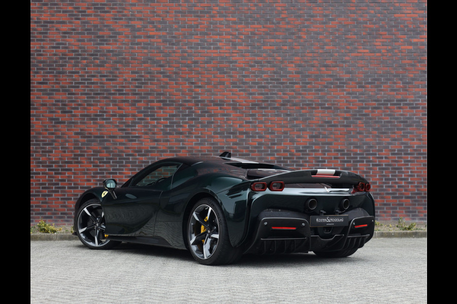 Ferrari SF90 Stradale 4.0 V8 | Atelier - Verde Zeltweg - Extended Fiorano