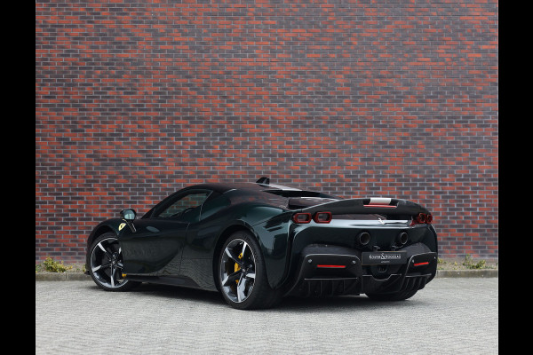 Ferrari SF90 Stradale 4.0 V8 | Atelier - Verde Zeltweg - Extended Fiorano