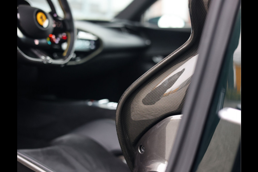 Ferrari SF90 Stradale 4.0 V8 | Atelier - Verde Zeltweg - Extended Fiorano