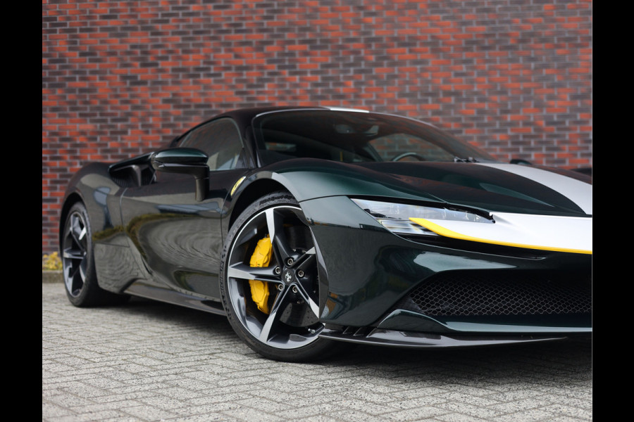 Ferrari SF90 Stradale 4.0 V8 | Atelier - Verde Zeltweg - Extended Fiorano