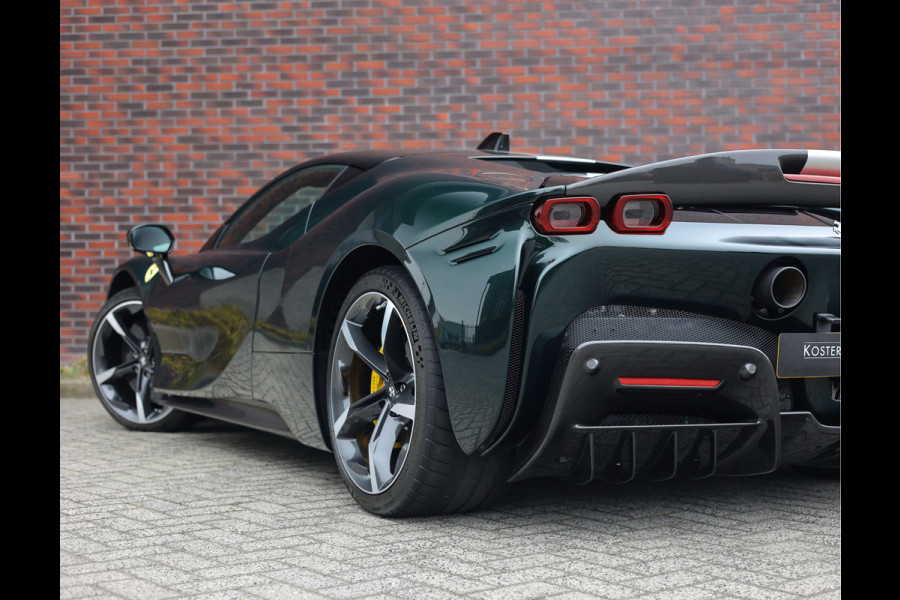 Ferrari SF90 Stradale 4.0 V8 | Atelier - Verde Zeltweg - Extended Fiorano