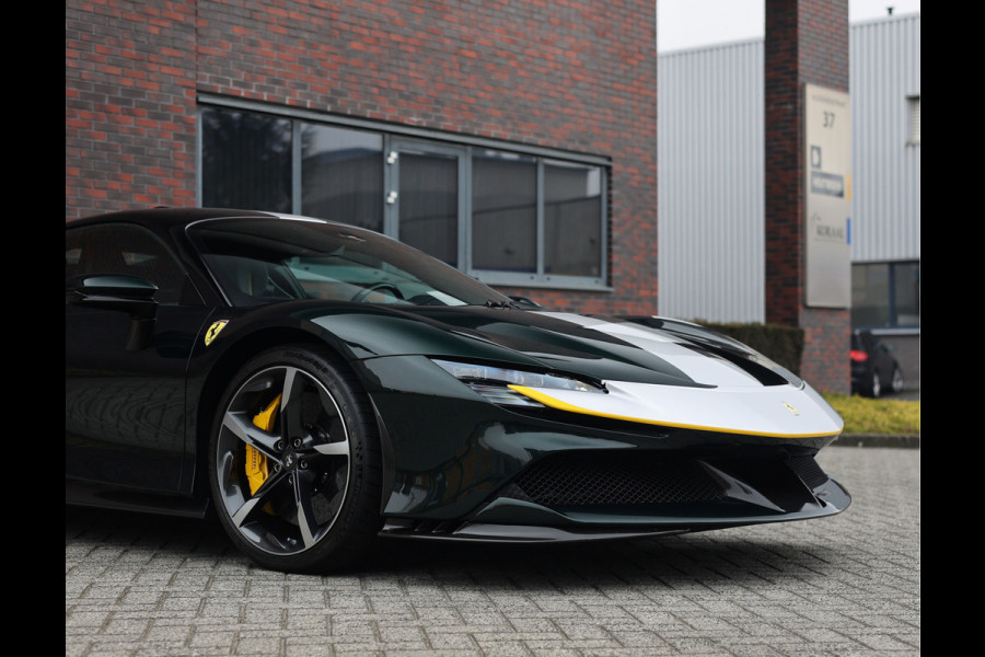 Ferrari SF90 Stradale 4.0 V8 | Atelier - Verde Zeltweg - Extended Fiorano