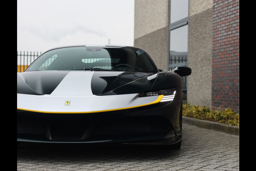 Ferrari SF90 Stradale 4.0 V8 | Atelier - Verde Zeltweg - Extended Fiorano