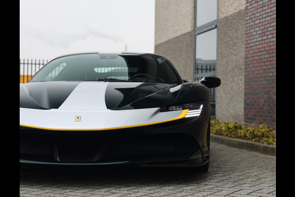 Ferrari SF90 Stradale 4.0 V8 | Atelier - Verde Zeltweg - Extended Fiorano