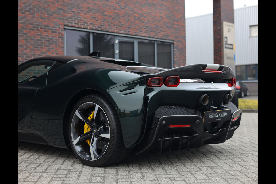 Ferrari SF90 Stradale 4.0 V8 | Atelier - Verde Zeltweg - Extended Fiorano