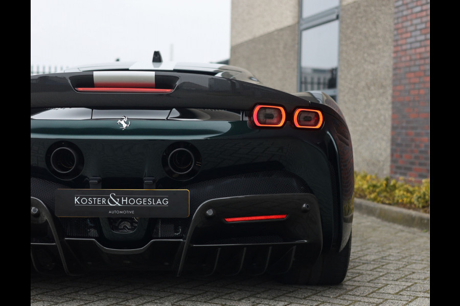 Ferrari SF90 Stradale 4.0 V8 | Atelier - Verde Zeltweg - Extended Fiorano
