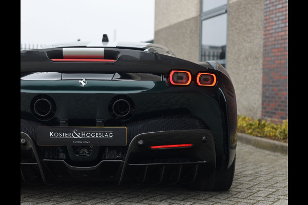 Ferrari SF90 Stradale 4.0 V8 | Atelier - Verde Zeltweg - Extended Fiorano