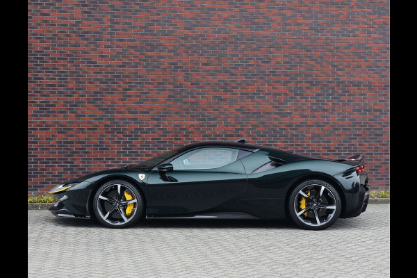 Ferrari SF90 Stradale 4.0 V8 | Atelier - Verde Zeltweg - Extended Fiorano