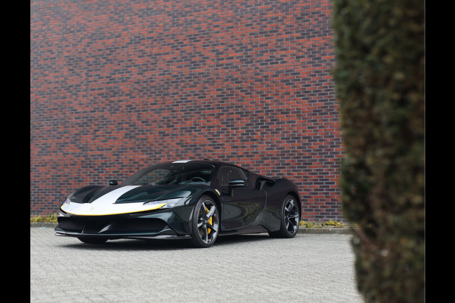 Ferrari SF90 Stradale 4.0 V8 | Atelier - Verde Zeltweg - Extended Fiorano