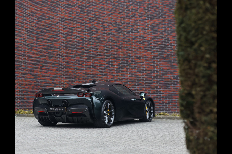 Ferrari SF90 Stradale 4.0 V8 | Atelier - Verde Zeltweg - Extended Fiorano
