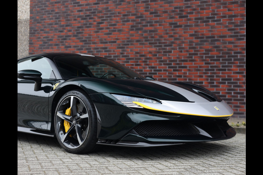 Ferrari SF90 Stradale 4.0 V8 | Atelier - Verde Zeltweg - Extended Fiorano