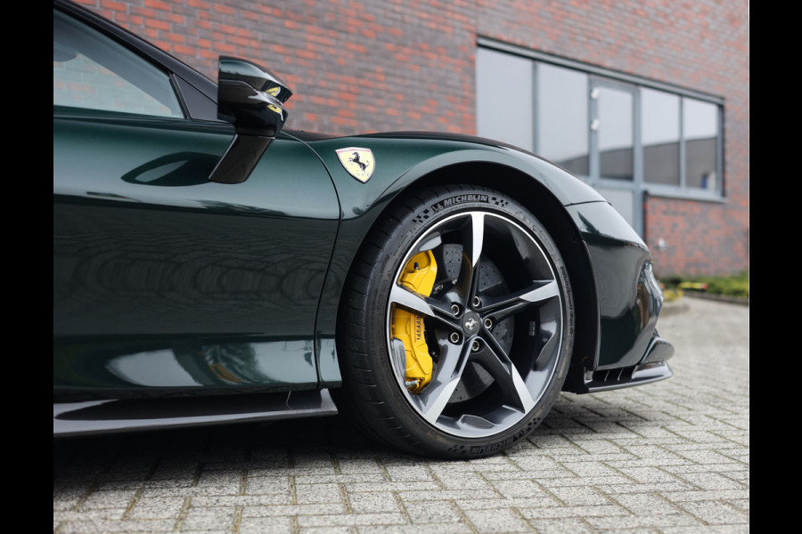 Ferrari SF90 Stradale 4.0 V8 | Atelier - Verde Zeltweg - Extended Fiorano