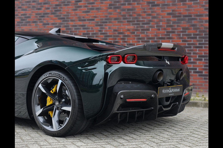 Ferrari SF90 Stradale 4.0 V8 | Atelier - Verde Zeltweg - Extended Fiorano