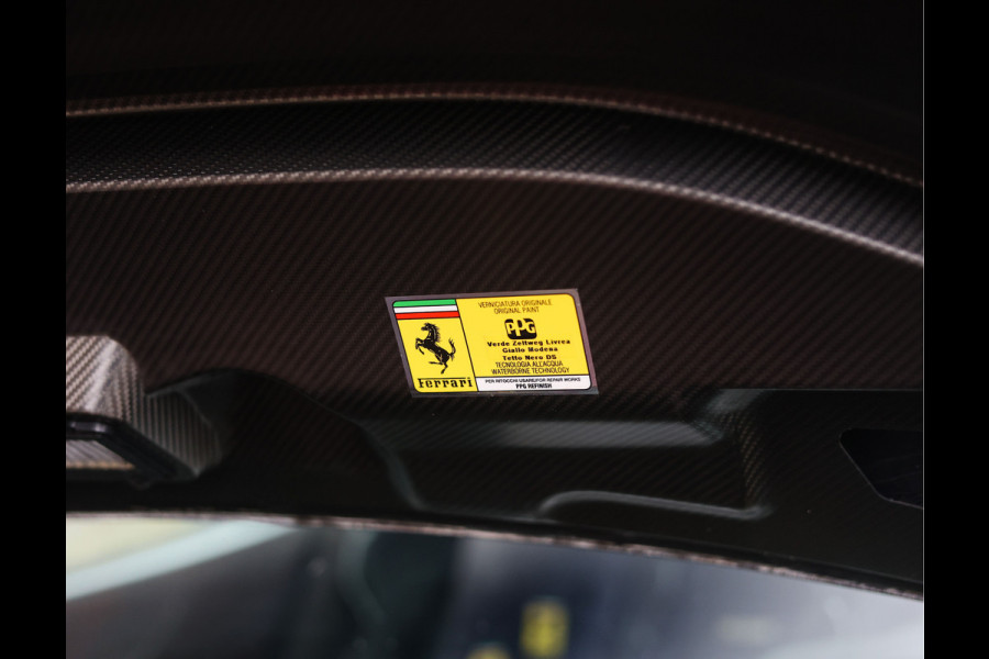 Ferrari SF90 Stradale 4.0 V8 | Atelier - Verde Zeltweg - Extended Fiorano