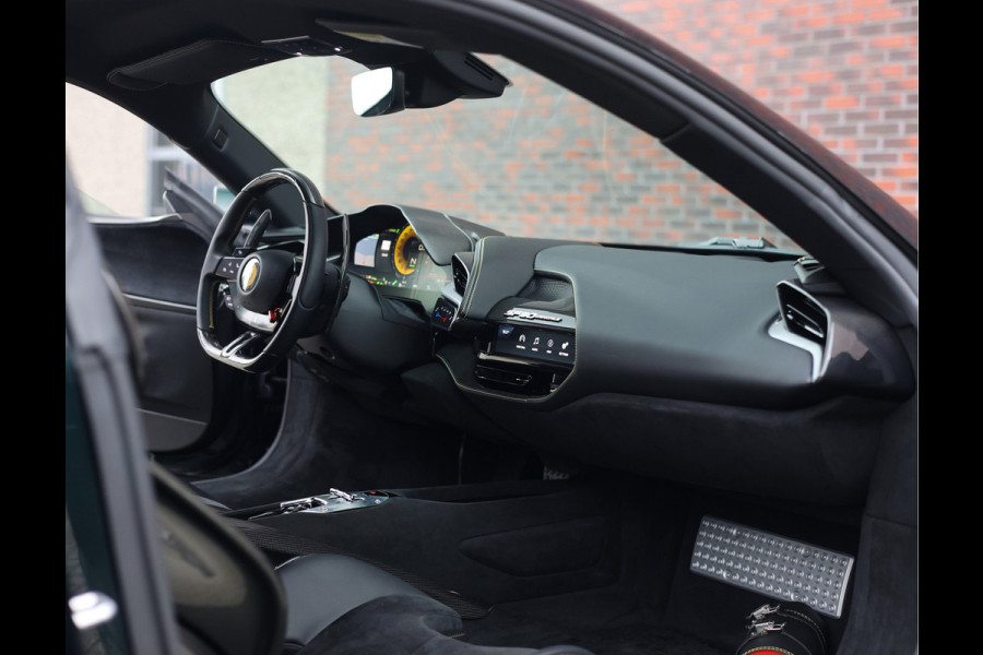 Ferrari SF90 Stradale 4.0 V8 | Atelier - Verde Zeltweg - Extended Fiorano