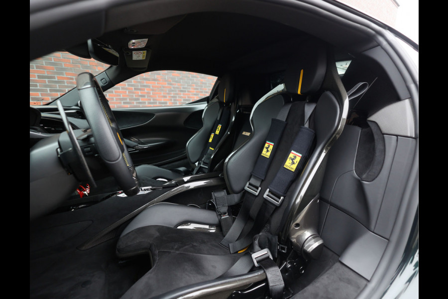Ferrari SF90 Stradale 4.0 V8 | Atelier - Verde Zeltweg - Extended Fiorano