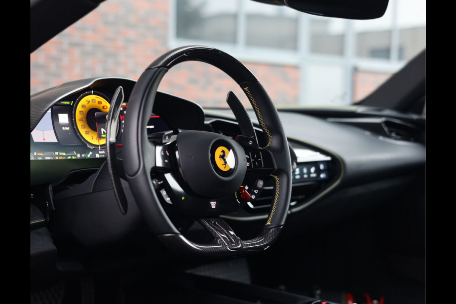Ferrari SF90 Stradale 4.0 V8 | Atelier - Verde Zeltweg - Extended Fiorano