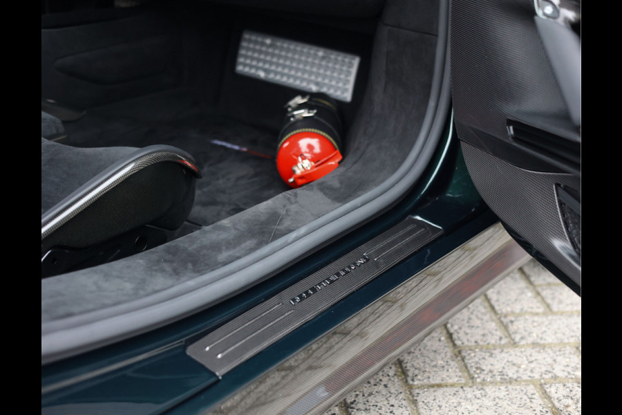 Ferrari SF90 Stradale 4.0 V8 | Atelier - Verde Zeltweg - Extended Fiorano