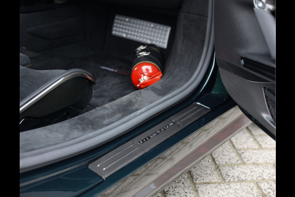 Ferrari SF90 Stradale 4.0 V8 | Atelier - Verde Zeltweg - Extended Fiorano