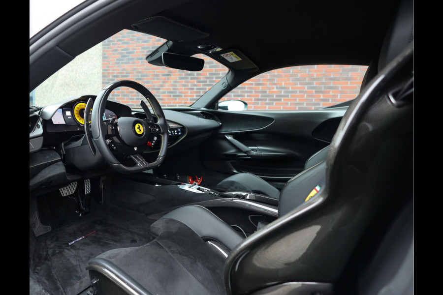 Ferrari SF90 Stradale 4.0 V8 | Atelier - Verde Zeltweg - Extended Fiorano