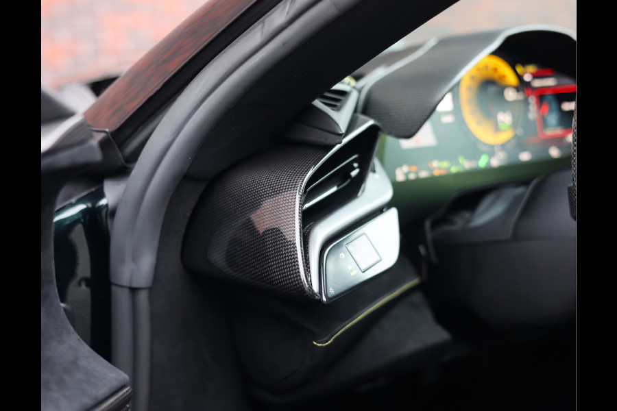 Ferrari SF90 Stradale 4.0 V8 | Atelier - Verde Zeltweg - Extended Fiorano