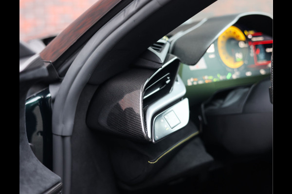 Ferrari SF90 Stradale 4.0 V8 | Atelier - Verde Zeltweg - Extended Fiorano