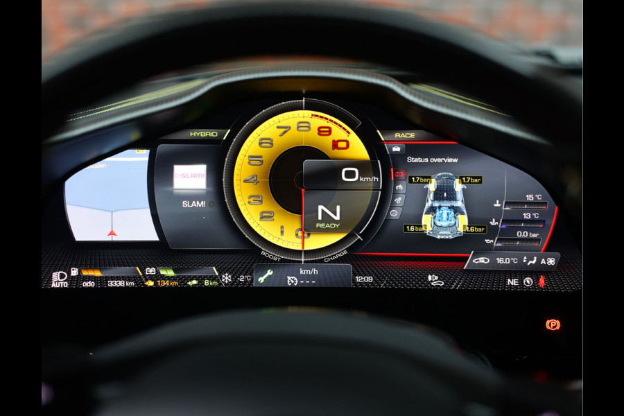 Ferrari SF90 Stradale 4.0 V8 | Atelier - Verde Zeltweg - Extended Fiorano