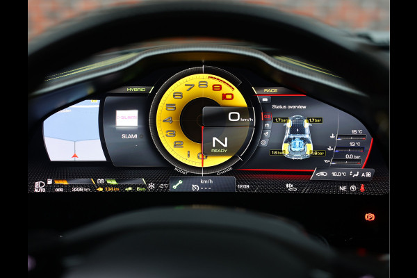 Ferrari SF90 Stradale 4.0 V8 | Atelier - Verde Zeltweg - Extended Fiorano