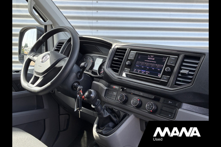 Volkswagen Crafter 35 2.0 TDI L4 Airco Laadklep 750kg Carplay Bakwagen