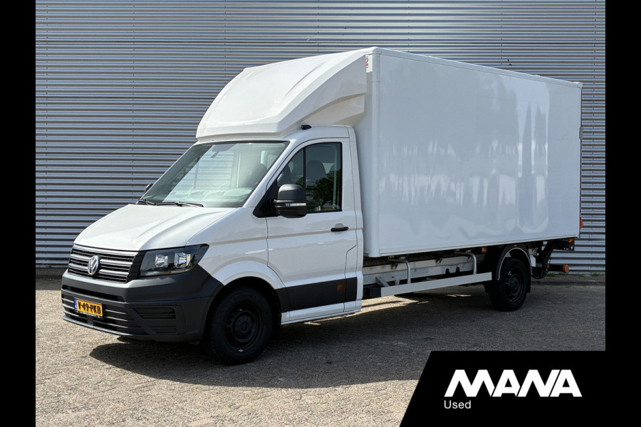 Volkswagen Crafter 35 2.0 TDI L4 Airco Laadklep 750kg Carplay Bakwagen