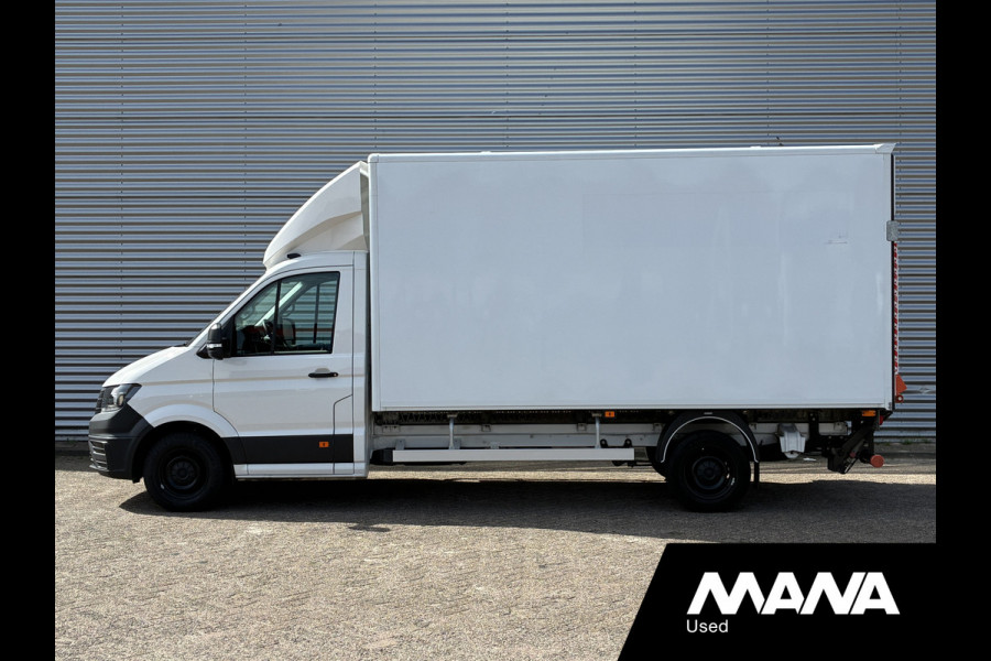 Volkswagen Crafter 35 2.0 TDI L4 Airco Laadklep 750kg Carplay Bakwagen