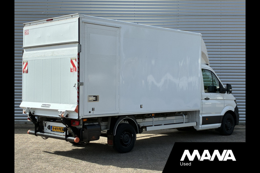 Volkswagen Crafter 35 2.0 TDI L4 Airco Laadklep 750kg Carplay Bakwagen