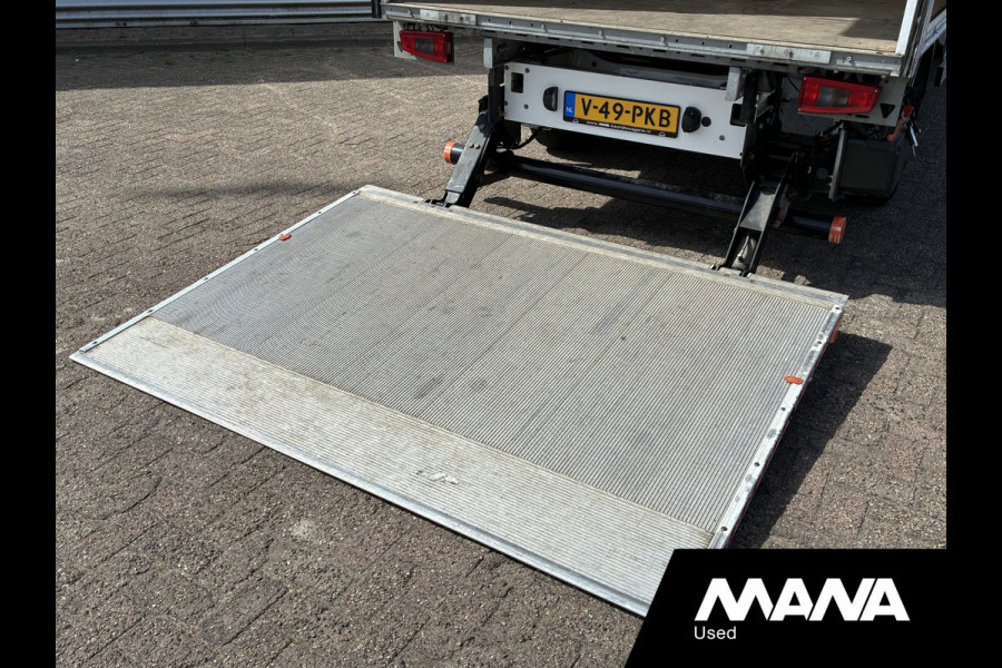 Volkswagen Crafter 35 2.0 TDI L4 Airco Laadklep 750kg Carplay Bakwagen