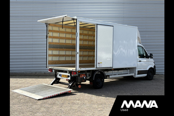 Volkswagen Crafter 35 2.0 TDI L4 Airco Laadklep 750kg Carplay Bakwagen