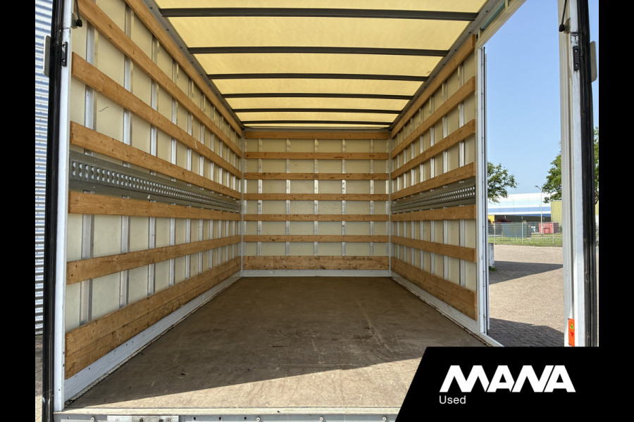 Volkswagen Crafter 35 2.0 TDI L4 Airco Laadklep 750kg Carplay Bakwagen