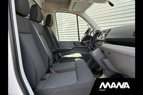 Volkswagen Crafter 35 2.0 TDI L4 Airco Laadklep 750kg Carplay Bakwagen