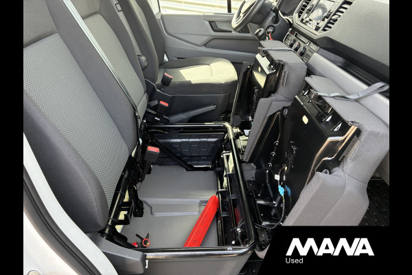 Volkswagen Crafter 35 2.0 TDI L4 Airco Laadklep 750kg Carplay Bakwagen