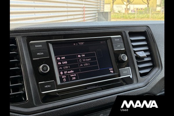 Volkswagen Crafter 35 2.0 TDI L4 Airco Laadklep 750kg Carplay Bakwagen
