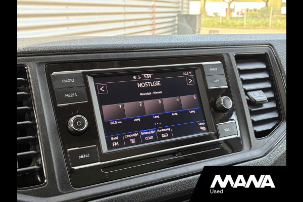 Volkswagen Crafter 35 2.0 TDI L4 Airco Laadklep 750kg Carplay Bakwagen