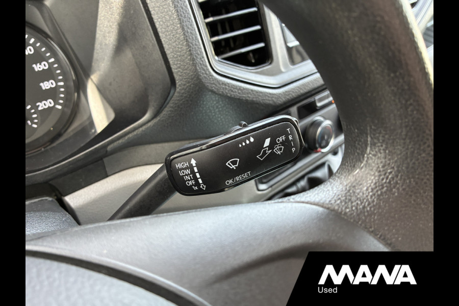 Volkswagen Crafter 35 2.0 TDI L4 Airco Laadklep 750kg Carplay Bakwagen