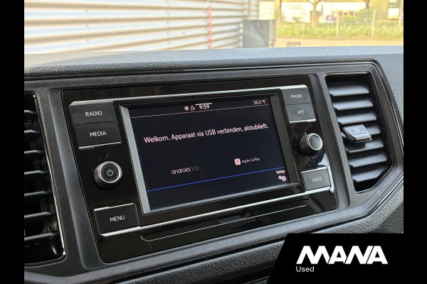 Volkswagen Crafter 35 2.0 TDI L4 Airco Laadklep 750kg Carplay Bakwagen