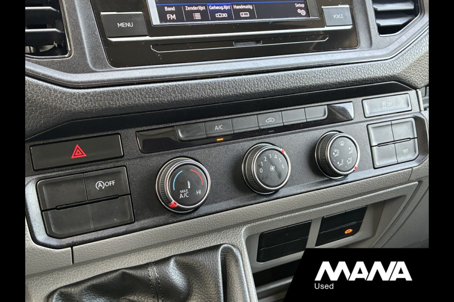 Volkswagen Crafter 35 2.0 TDI L4 Airco Laadklep 750kg Carplay Bakwagen