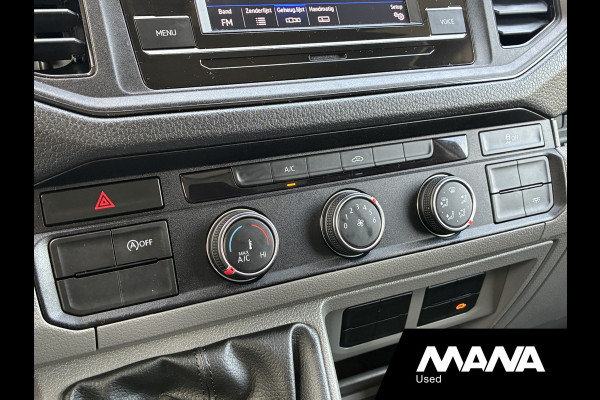 Volkswagen Crafter 35 2.0 TDI L4 Airco Laadklep 750kg Carplay Bakwagen