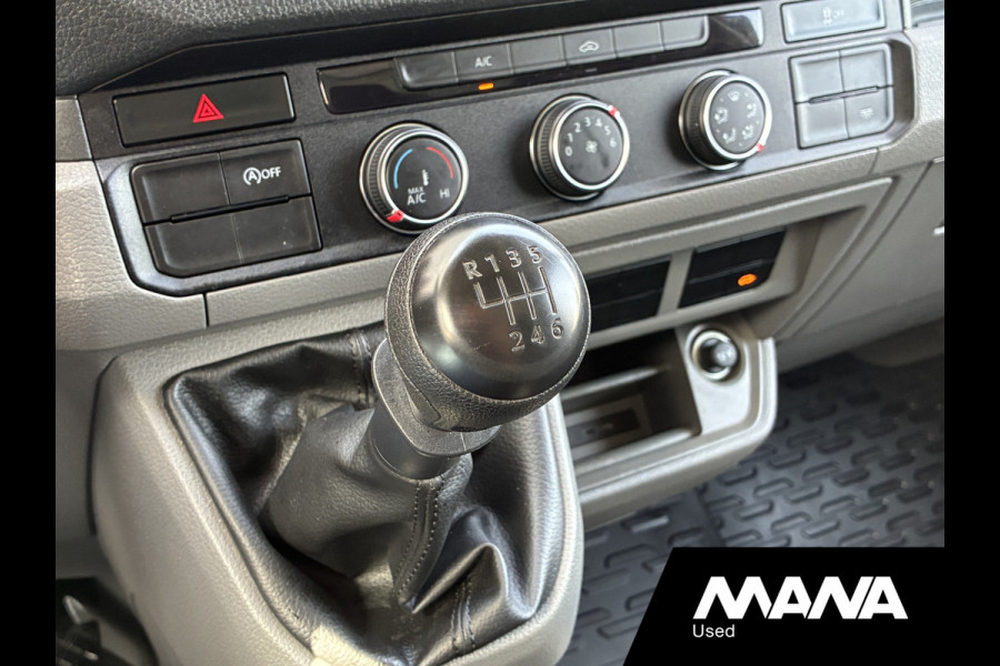 Volkswagen Crafter 35 2.0 TDI L4 Airco Laadklep 750kg Carplay Bakwagen