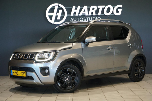 Suzuki Ignis 1.2 Smart Hybrid Style + CAMERA / KEYLESS / STOELVERWARMING /