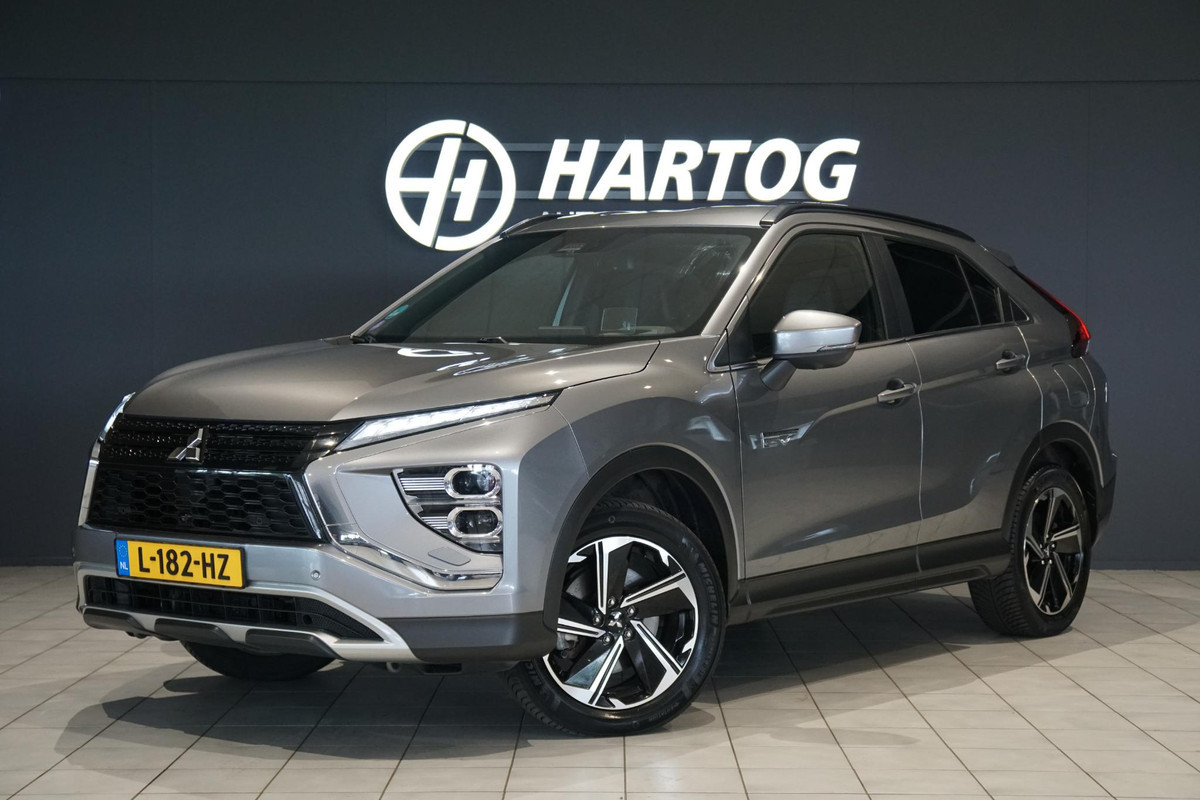 Mitsubishi Eclipse Cross 2.4 PHEV First Edition + HEAD-UP /  360 CAMERA /