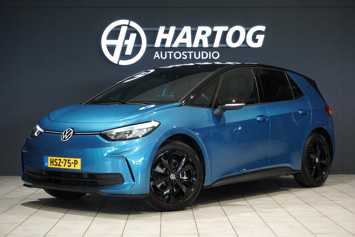 Volkswagen ID.3 Limited Edition 52 kWh *NIEUWSTAAT* + 19'' LMV / SENSOREN