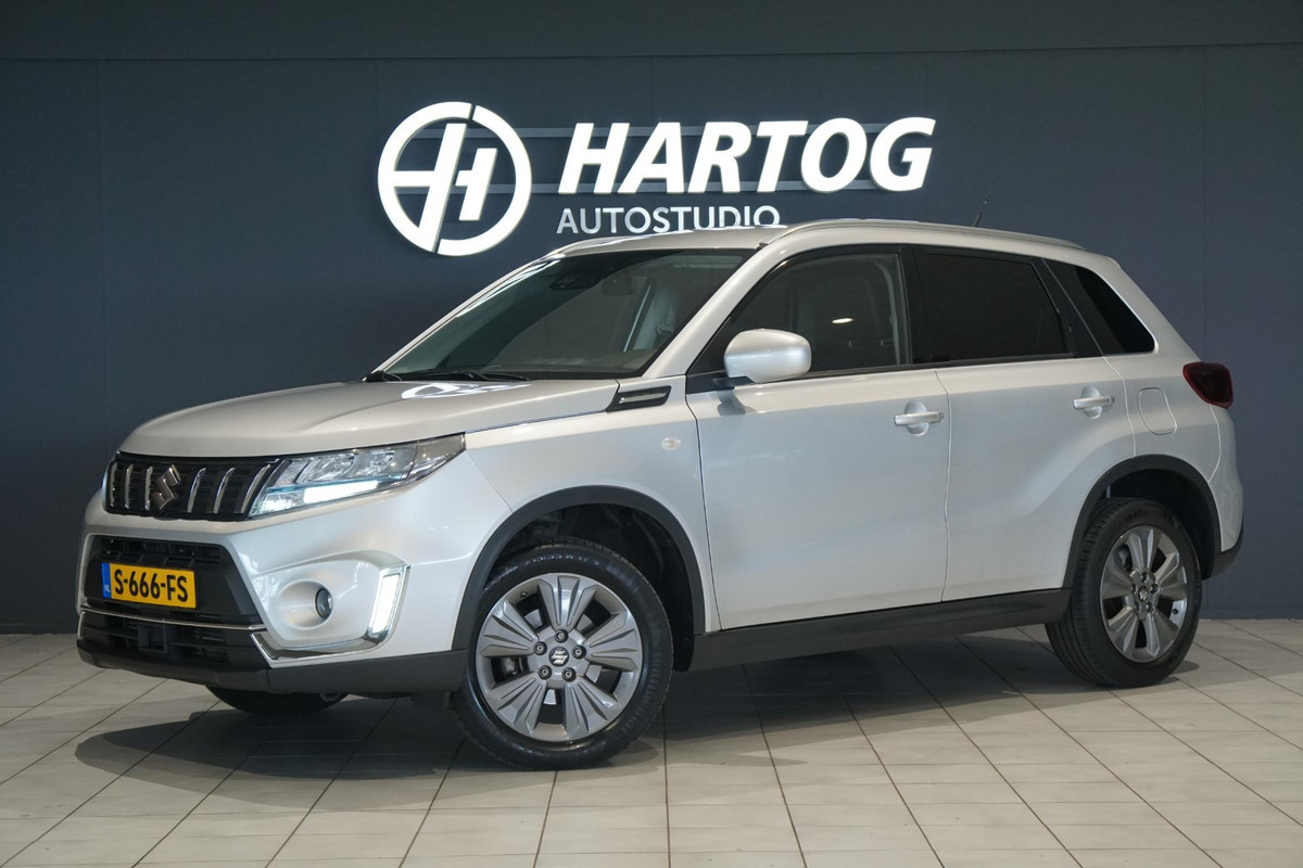 Suzuki Vitara 1.4 Boosterjet Select Smart Hybrid + STOELVERWARMING / CAMERA