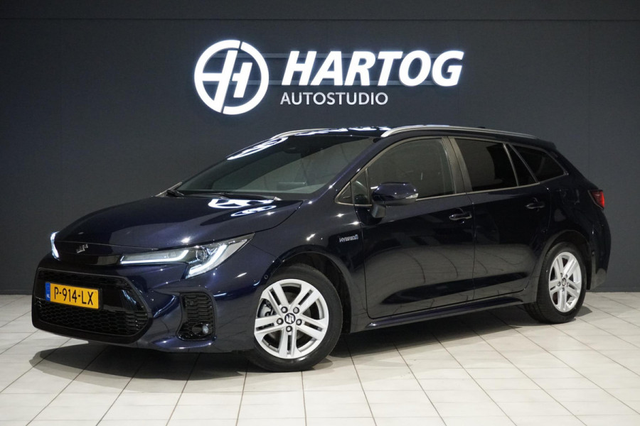 Suzuki Swace 1.8 Hybrid Style + DODEHOEK / STUURVERWARMING / VOORRUITVERWARMING