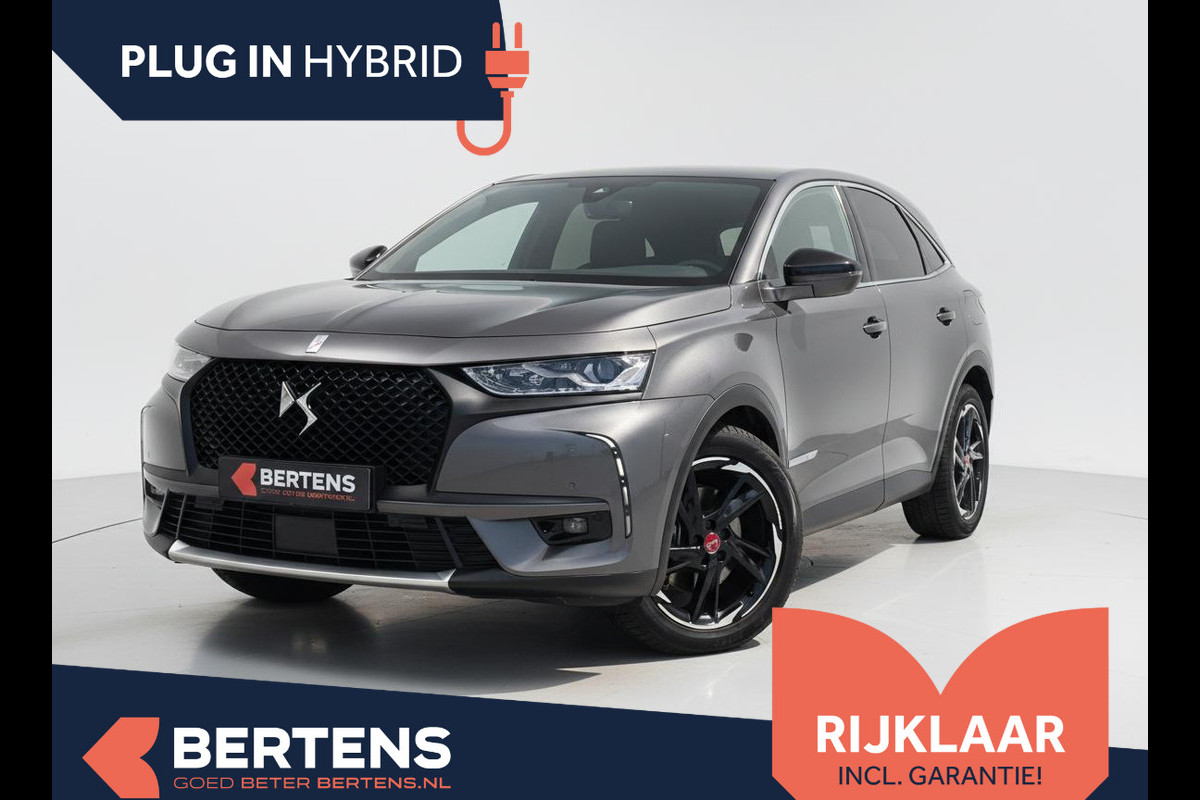 E-Tense Performance Line+ 1.6 Plug-in Hybrid | Vol Leder | Rijklaar geleverd incl 12 maanden BOVAG garantie